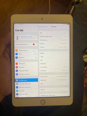 Ipad mini 3. Mua bán Máy tính bảng tại Quận Long Biên Hà Nội được đăng bởi Minh Đức Nguyễn