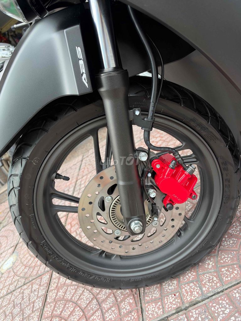 Honda SH 160i ABS 2024 Đen Nhám BSTP Chính Chủ