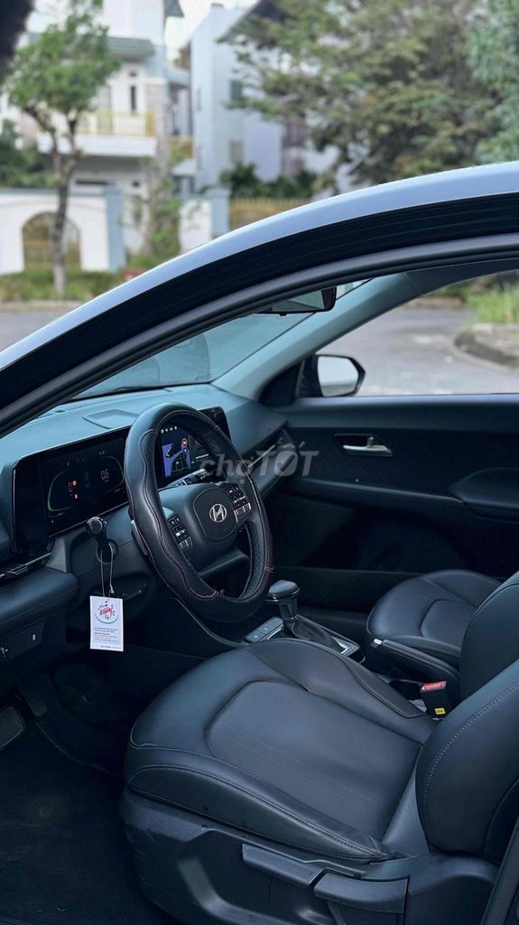 Hyundai Accent 2024 Đặc biệt 1.5 AT - 35000 km. Mua bán Ô tô tại Quận Thanh Khê Đà Nẵng được đăng bởi LeVy hình 9