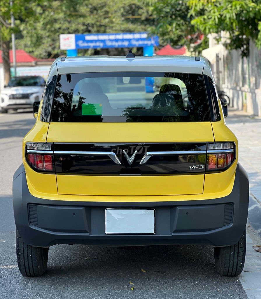 VinFast VF3 2024 Thuê pin - 15000 km. Mua bán Ô tô tại Huyện Đông Anh Hà Nội được đăng bởi Dương Hà hình 4
