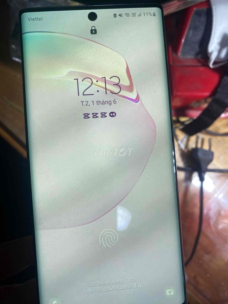 Samsung Galaxy Note 10 5G 256GB Đa sắc. Mua bán Điện thoại tại Quận Tân Phú Tp Hồ Chí Minh được đăng bởi nghĩa hình 1
