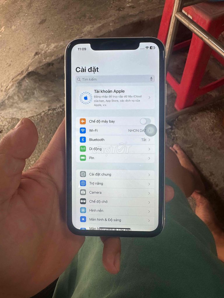 Apple iPhone 11 Trắng Camera kép. Mua bán Điện thoại tại Thị xã Tân Uyên Bình Dương được đăng bởi binhduonghelo hình 1