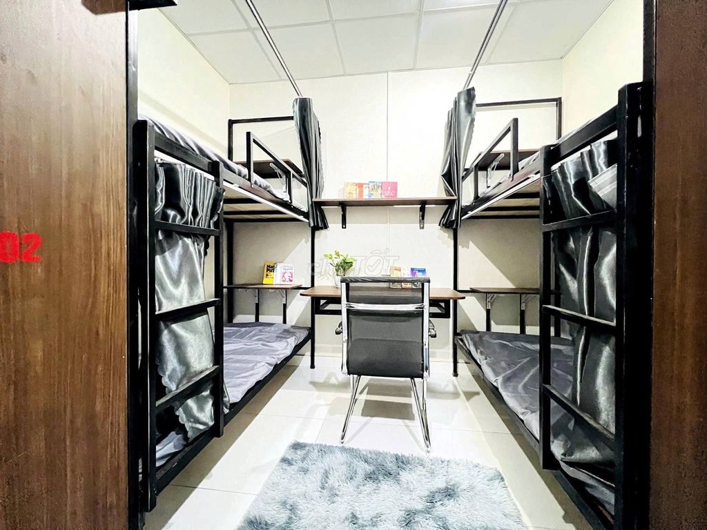 Cho thuê Homestay Giường Tầng Ghép - Đa dạng địa điểm