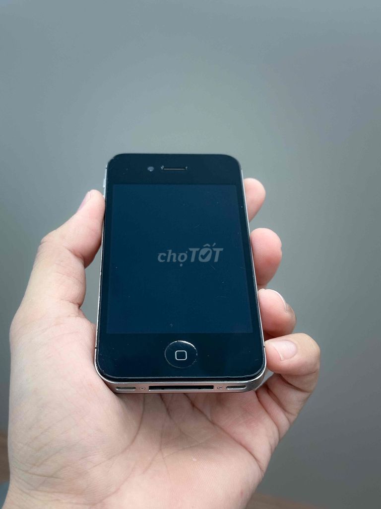 Apple iPhone 4S 64GB Đen. Mua bán Điện thoại tại Thành phố Bến Tre Bến Tre được đăng bởi Thuong Pham hình 1