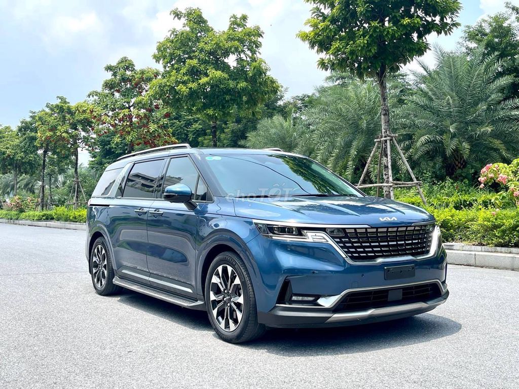 Kia Carnival 2023 Signature 2.2D - 25,000 km.. Mua bán Ô tô tại Thành phố Thủ Đức Tp Hồ Chí Minh được đăng bởi Đức Tứ Bánh hình 1