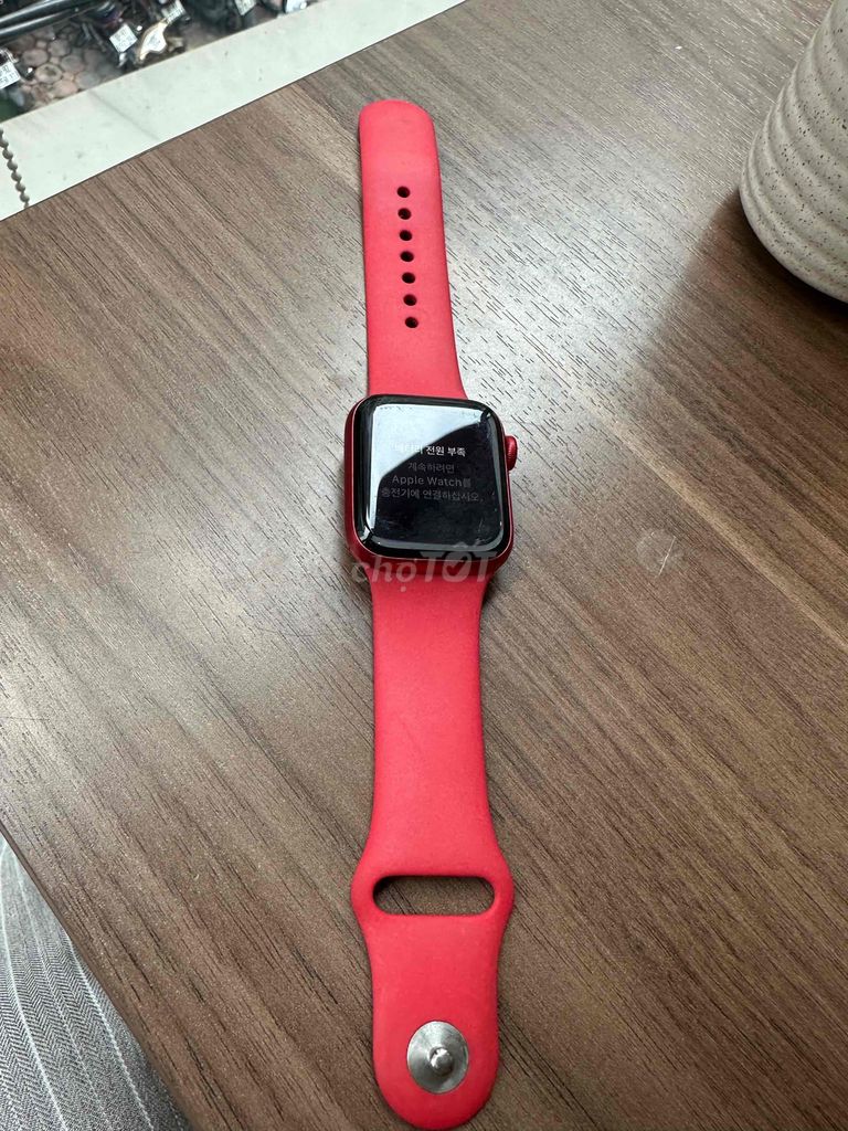 Lên đời bán lại apple Watch series 6 - size 40