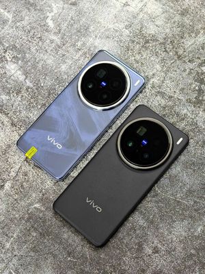 Vivo X200 Pro 5G | Bản Cao 16/512GB siêu mượt. Mua bán Điện thoại tại Quận Thanh Khê Đà Nẵng được đăng bởi Tú MB