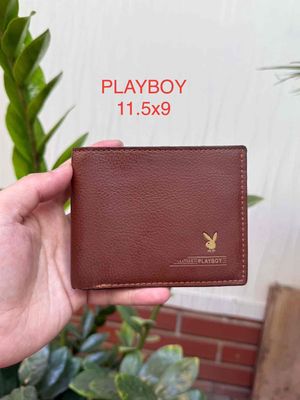 ví bỏ túi dáng ngang hiệu PLAYBOY. Mua bán Túi xách tại Huyện Thanh Trì Hà Nội được đăng bởi Shop Đồ Si