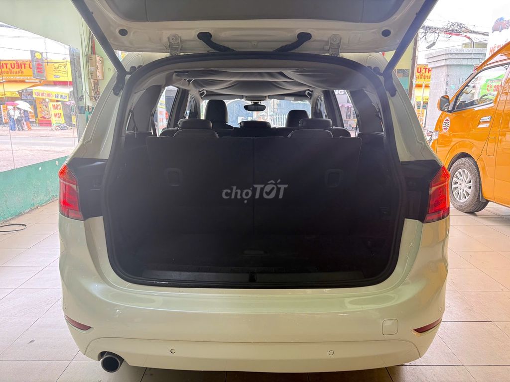 BMW 2 Series 2016 - 7 chỗ ngồi. Mua bán Ô tô tại Thành phố Thủ Đức Tp Hồ Chí Minh được đăng bởi Trúc M Auto hình 14