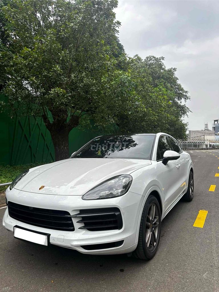 Porsche Cayenne 2022 Coupe. Mua bán Ô tô tại Quận Bình Thạnh Tp Hồ Chí Minh được đăng bởi QUAN hình 1