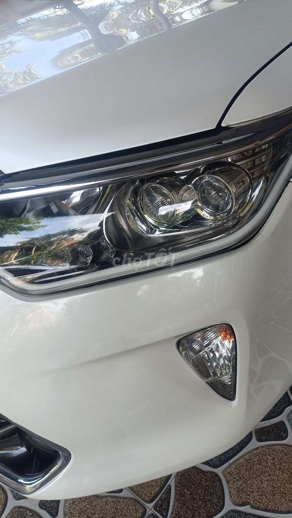 Toyota Camry 2018 2.0E xe đẹp