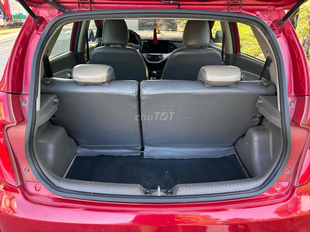 Kia Morning 2016 Si MT - 97000 km. Mua bán Ô tô tại Thành phố Thủ Dầu Một Bình Dương được đăng bởi Quy  hình 11