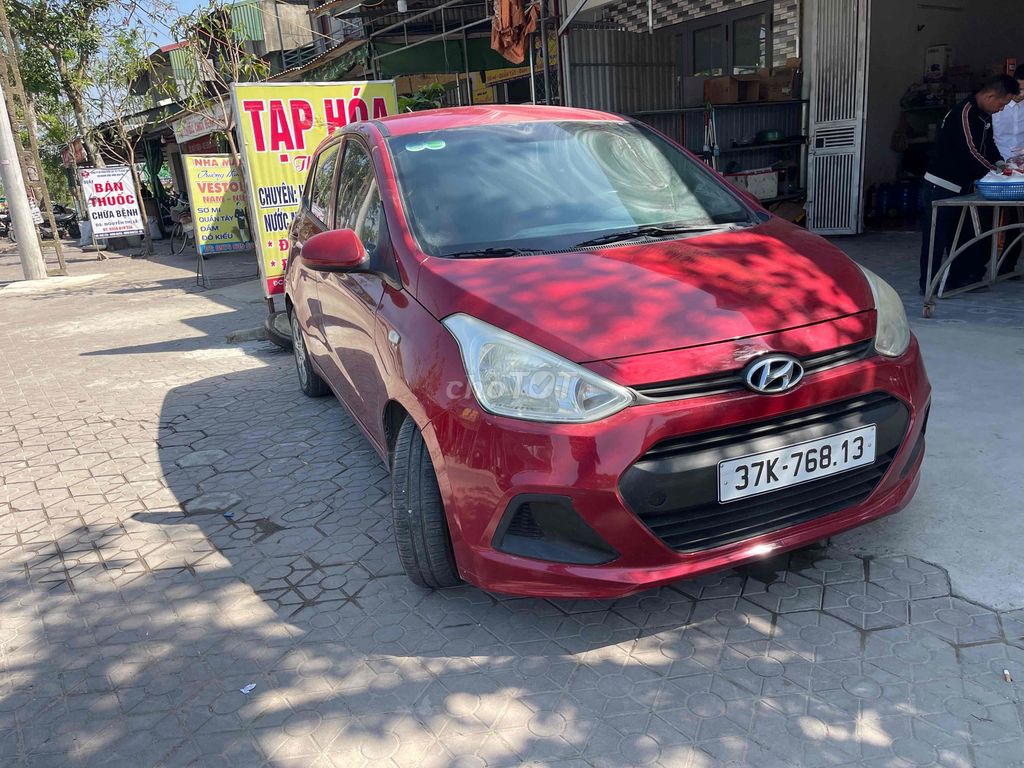 bán xe i10 sx 214 số san. Mua bán Ô tô tại Huyện Nghi Lộc Nghệ An được đăng bởi tâm hình 3