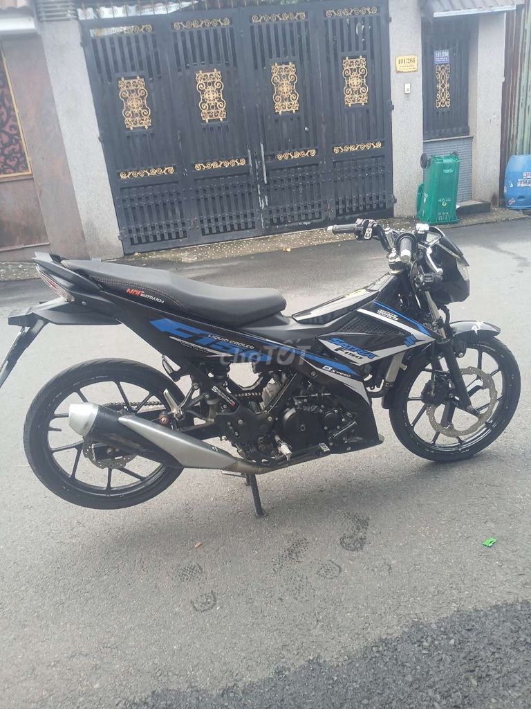 Suzuki Raider Fi 2020 Đen. Mua bán Xe máy tại Thành phố Biên Hòa Đồng Nai được đăng bởi Trung phạm phát hình 5