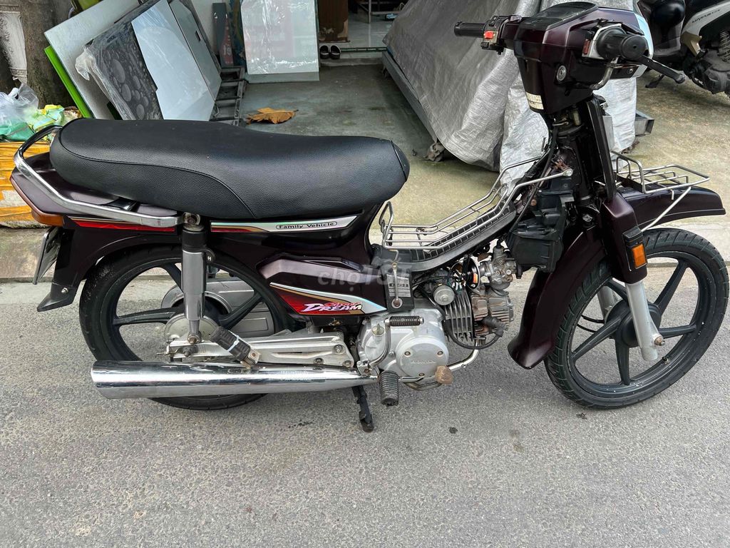 super dream 2000 máy full110. Mua bán Xe máy tại Quận 12 Tp Hồ Chí Minh được đăng bởi Văn Dan hình 2