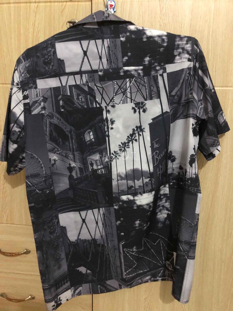 Áo sơ mi nam tay ngắn thoáng mát. Mua bán Quần áo tại Huyện An Dương Hải Phòng được đăng bởi Văn Quyền hình 1