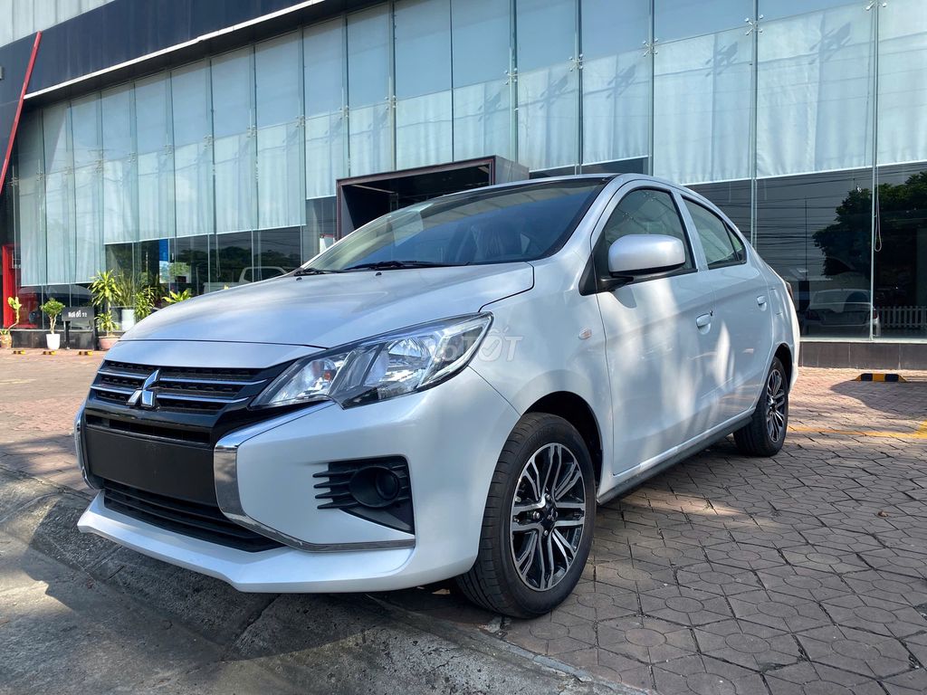 Mitsubishi Attrage 2025 1.2 MT - 10 km. Mua bán Ô tô tại Thành phố Tuyên Quang Tuyên Quang được đăng bởi VŨ MẠNH HÙNG hình 1