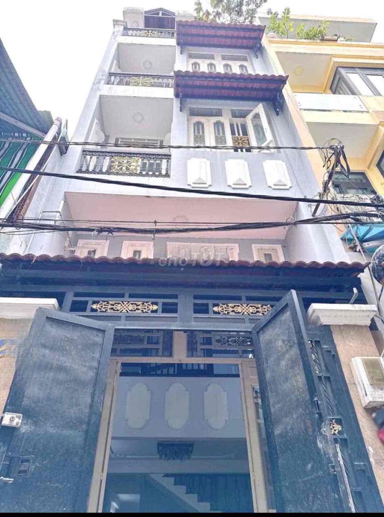 Аренда · 6 комн. · 56 м² · Quận Tân Bình, ул. Đường Lạc Long Quân