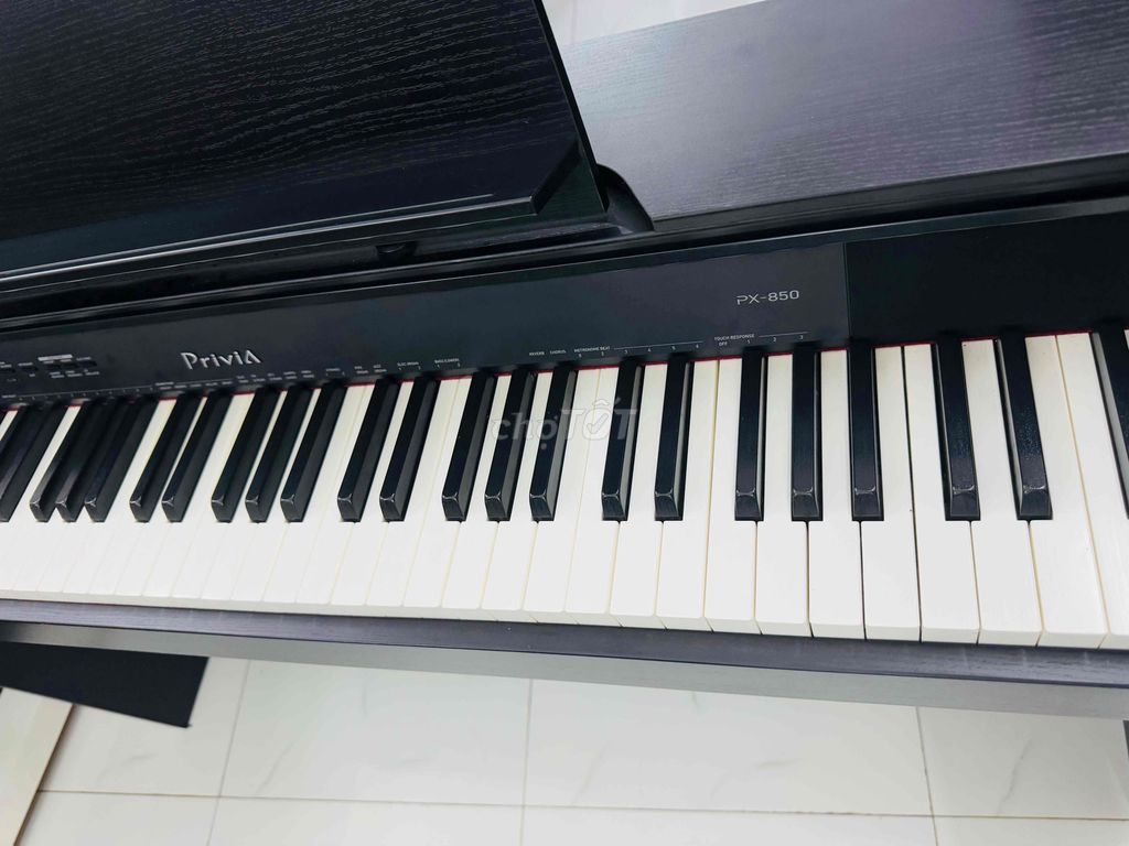 piano điện px850Bk mới 98% zin