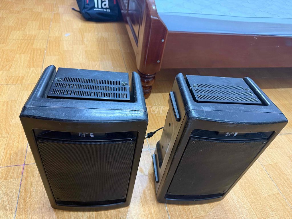 Cặp Loa monitor Yamaha MS60S nội địa Nhật. Mua bán Tivi, Âm thanh tại Huyện Hóc Môn Tp Hồ Chí Minh được đăng bởi LEVI hình 1