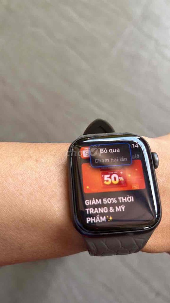 Apple Watch SE 44mm. Mua bán Thiết bị đeo thông minh tại Huyện Đông Hưng Thái Bình được đăng bởi Phạm Ngọc Phong hình 1