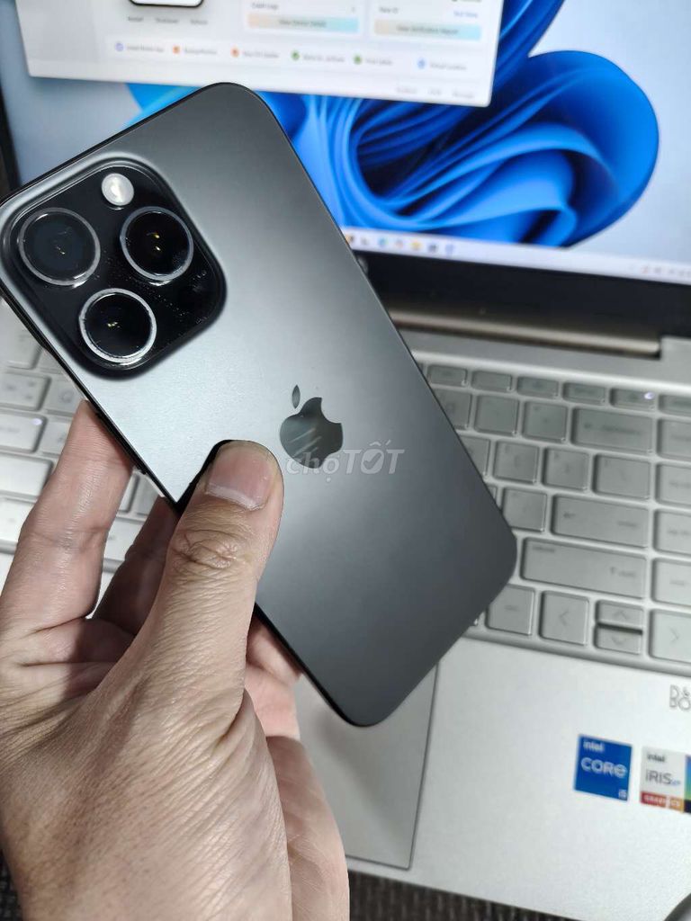 iPhone 16promax 256G pin 100 sạc 14L bán hay GL. Mua bán Điện thoại tại Thành phố Đà Lạt Lâm Đồng được đăng bởi phong hình 1
