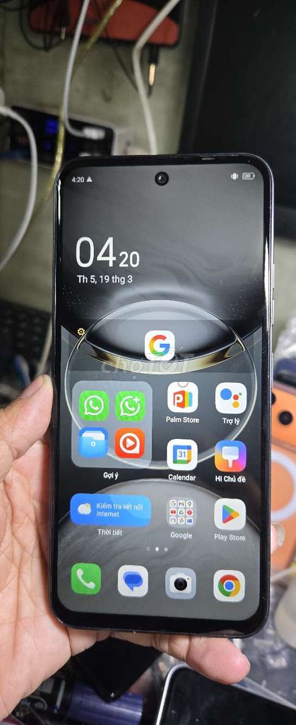Tecno Spark 20C 128GB mới 99%. Mua bán Điện thoại tại Quận 8 Tp Hồ Chí Minh được đăng bởi Thiên Hòa mobile  hình 1