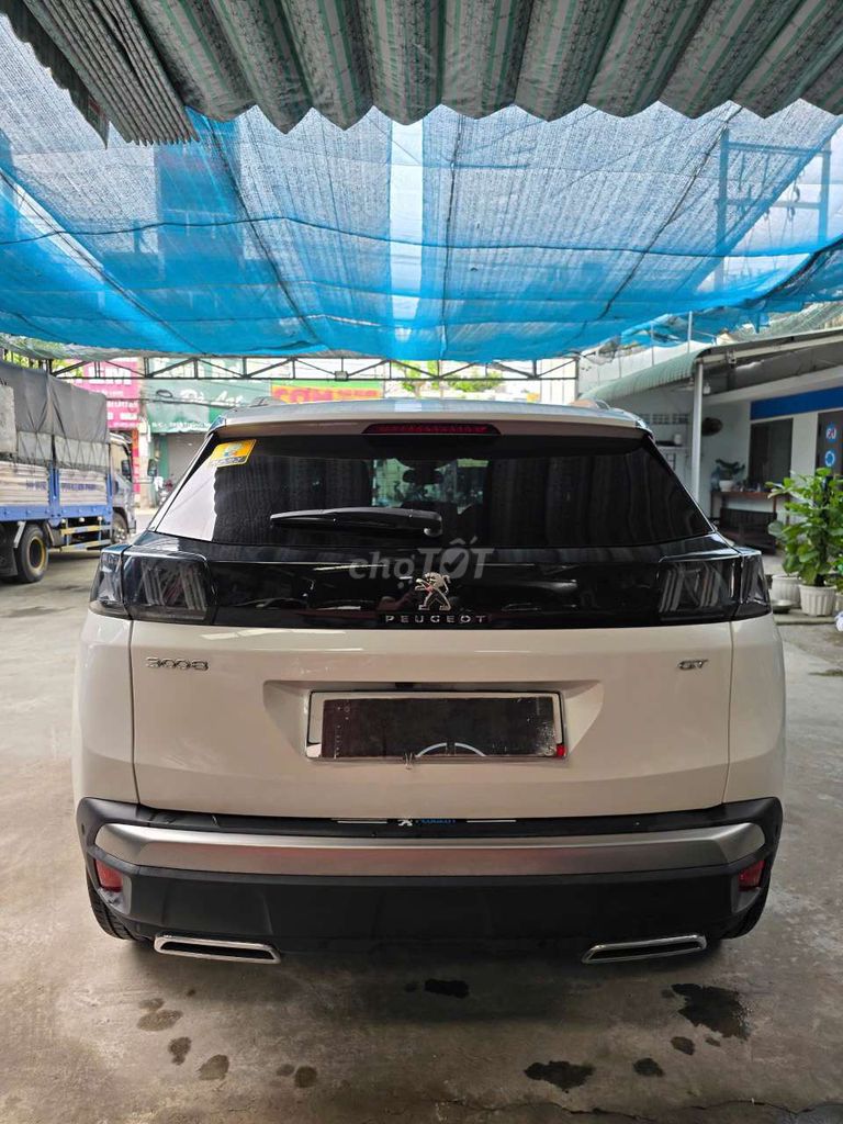 Peugeot 3008 GT 2022 GT-Line 1.000. Mua bán Ô tô tại Quận Gò Vấp Tp Hồ Chí Minh được đăng bởi PHẠM VIỆT hình 5