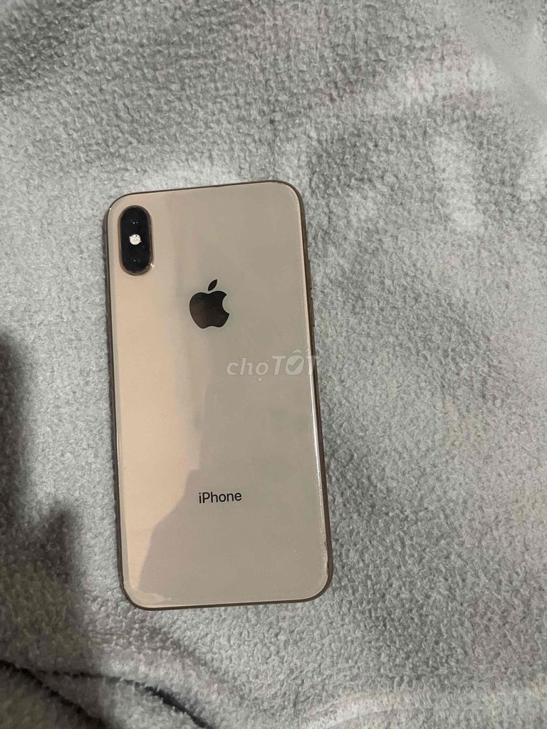 Apple iPhone Xs 64GB Vàng. Mua bán Điện thoại tại Thành phố Thủ Dầu Một Bình Dương được đăng bởi Nguyễn Trung hình 1