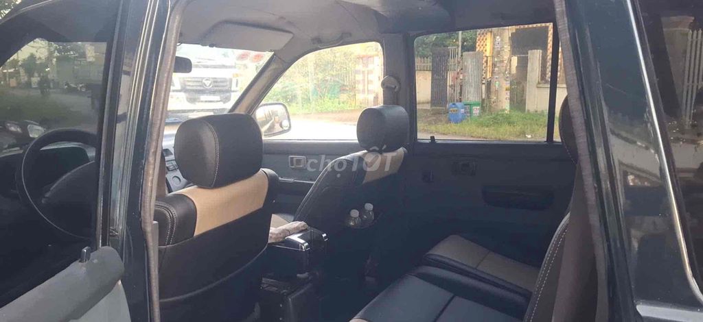 Toyota Zace 2003 DX - 200000 km. Mua bán Ô tô tại Huyện Trảng Bom Đồng Nai được đăng bởi Nguyễn anh Tài  hình 5