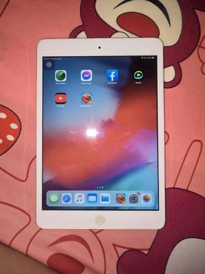 ipad mini2. Mua bán Máy tính bảng tại Thành phố Vũng Tàu Bà Rịa - Vũng Tàu được đăng bởi Phan Dũng