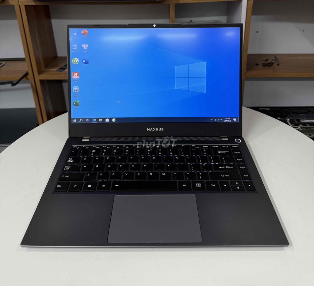 Laptop Maxhub cấu hình cao cpu i5-12 khoẻ ram 16gb. Mua bán Laptop tại Thành phố Thuận An Bình Dương được đăng bởi Vũ Xuân Thành hình 1