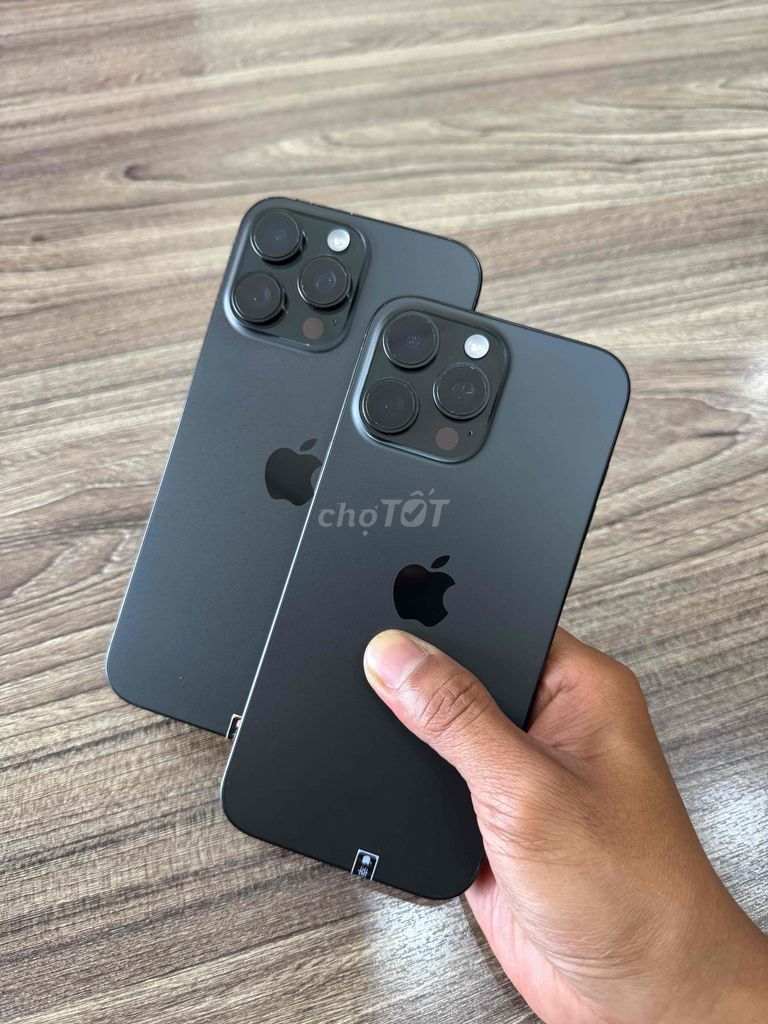 Apple iPhone 16 Pro Max 256GB Đen. Mua bán Điện thoại tại Thành phố Biên Hòa Đồng Nai được đăng bởi Lộc Nguyễn hình 1