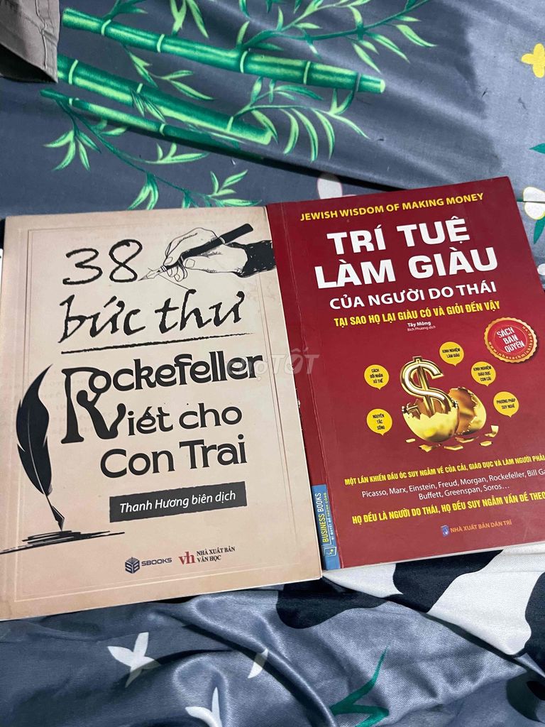 Sách Kinh tế Trí Tuệ Làm Giàu. Mua bán Sách tại Quận Ninh Kiều Cần Thơ được đăng bởi Thái Ngọc hình 1