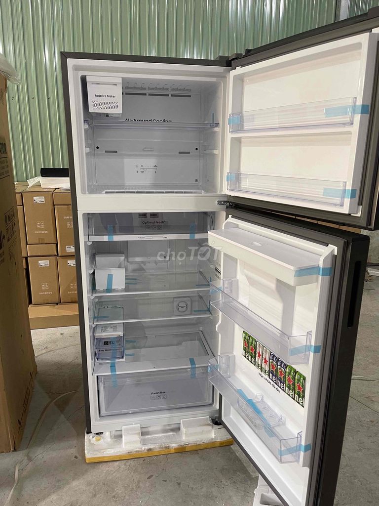 Tủ lạnh Samsung Inverter 382 lít RT38CG6584B1SV. Mua bán Tủ lạnh tại Huyện Cần Giuộc Long An được đăng bởi Điện Máy Giá Kho hình 5
