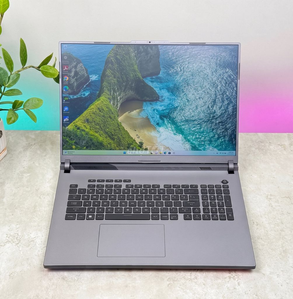 LAPTOP ASUS G18 I9 13980HX/1TB/16G/4080 12G/18"2K5. Mua bán Laptop tại Quận Bình Thạnh Tp Hồ Chí Minh được đăng bởi Z COMPUTER CHI NHÁNH BÌNH THẠNH hình 1