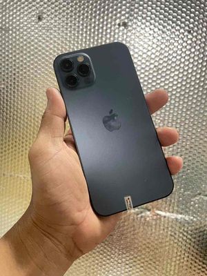 iPhone 12 Pro 128GB - Bản Quốc Tế. Mua bán Điện thoại tại Huyện Thới Bình Cà Mau được đăng bởi hoang phi