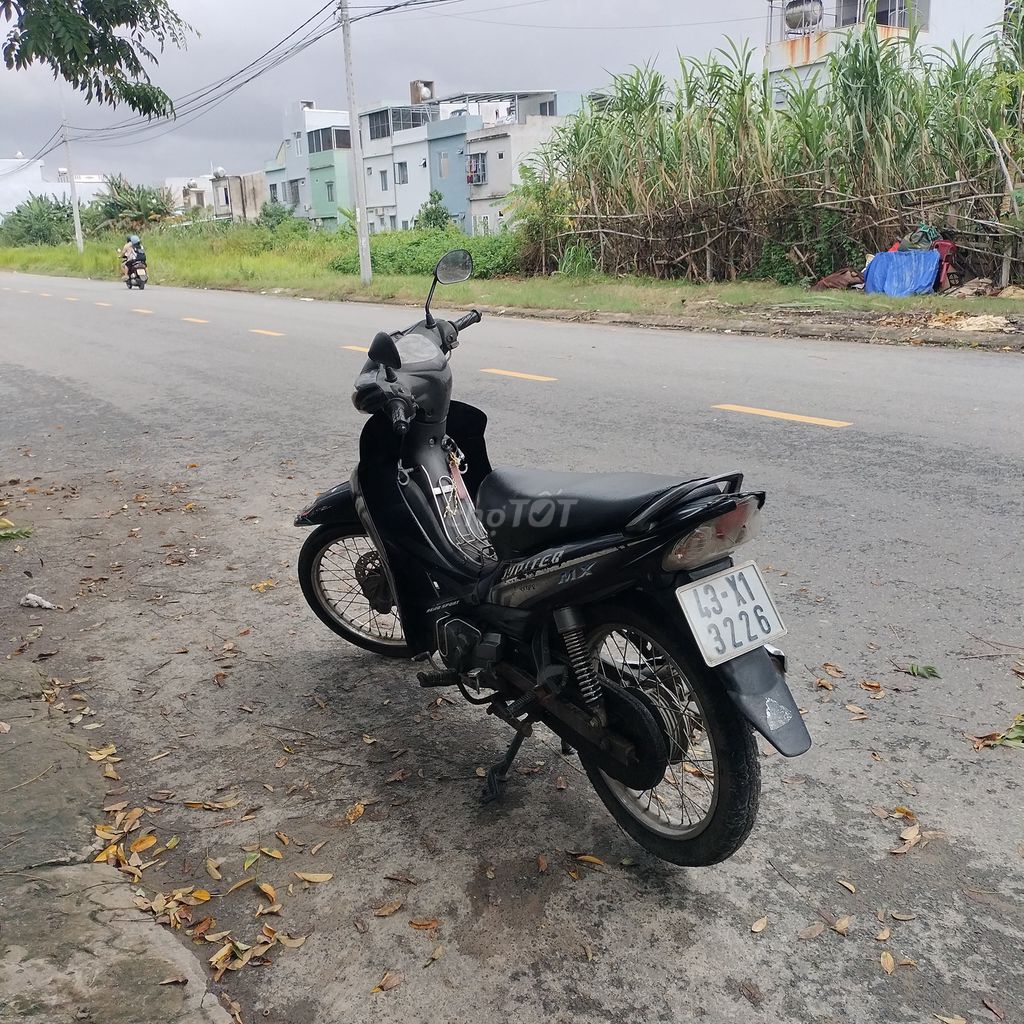 Bán xe Yamaha Jupiter MX biến 43 xe máy êm. Mua bán Xe máy tại Quận Cẩm Lệ Đà Nẵng được đăng bởi 274 Đô Đốc Lân p.Hòa Xuân q.Cẩm Lệ hình 5