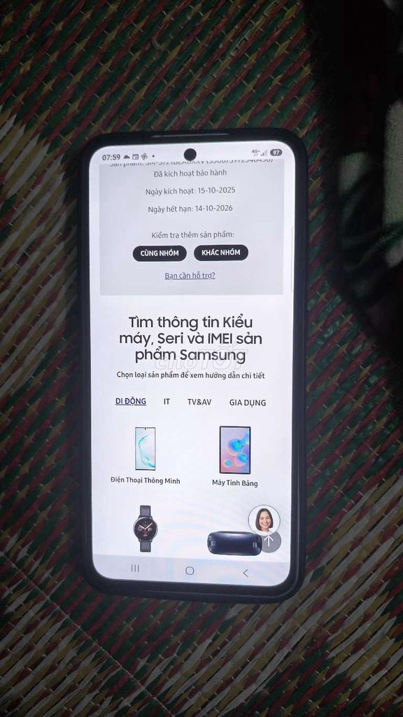 Samsung S24FE 128GB Trắng. Mua bán Điện thoại tại Quận Thanh Xuân Hà Nội được đăng bởi Phạm Văn Huy hình 1