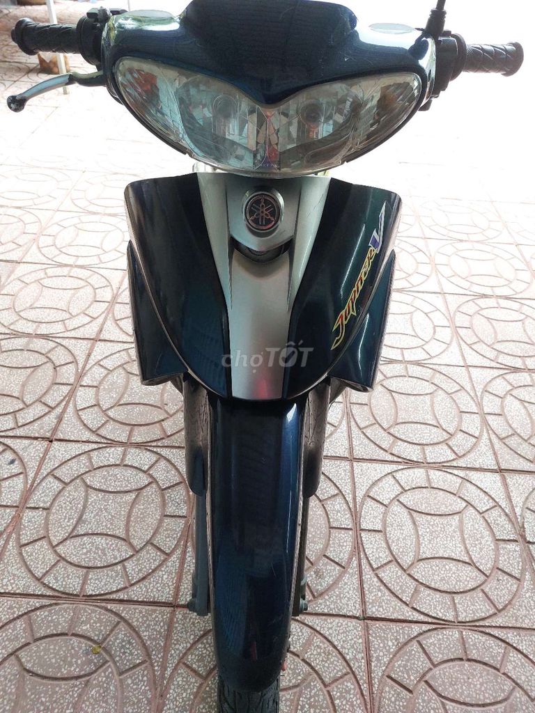 Jupiter V 2005. Máy rin. Bs64 ngay chủ. Mua bán Xe máy tại Thành phố Vĩnh Long Vĩnh Long được đăng bởi Phước  hình 4