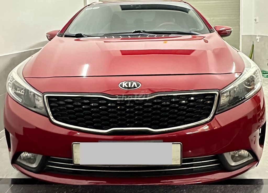 Kia Cerato 2018 1.6 MT - 88580 km