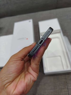 Xiaomi 17 Đen Mới nội địa