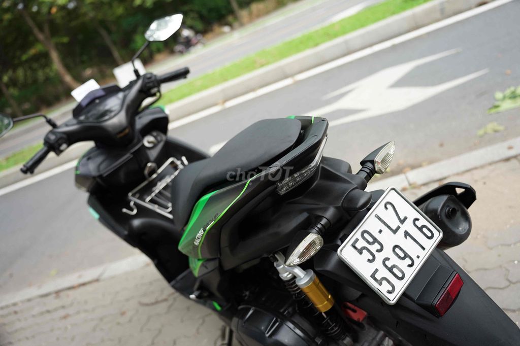 🌕🌚 YAMAHA NVX 155 ABS 2017 BIỂN SG, CÓ ĐỔI XE. Mua bán Xe máy tại Thành phố Thủ Đức Tp Hồ Chí Minh được đăng bởi Thi Moto Thủ Đức hình 5