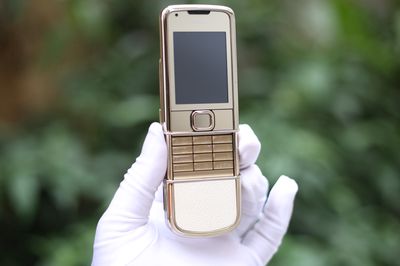 Nokia 8800 Gold Chính Hãng. Mua bán Điện thoại tại Huyện Hoài Đức Hà Nội được đăng bởi Rồng Luxury