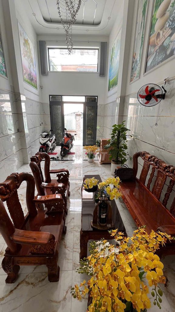 BÁN NHÀ LÊ VĂN QUỚI BTĐA – BÌNH TÂN – HXH – 5 TẦNG 50M2 – 7.2T TL - ảnh 5