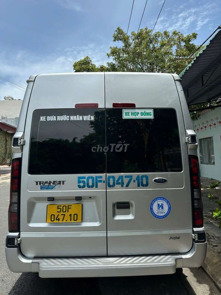 Ford transit 2023 Tiêu chuẩn - 10000 km. Mua bán Ô tô tại Quận Long Biên Hà Nội được đăng bởi Ngô hùng hình 2