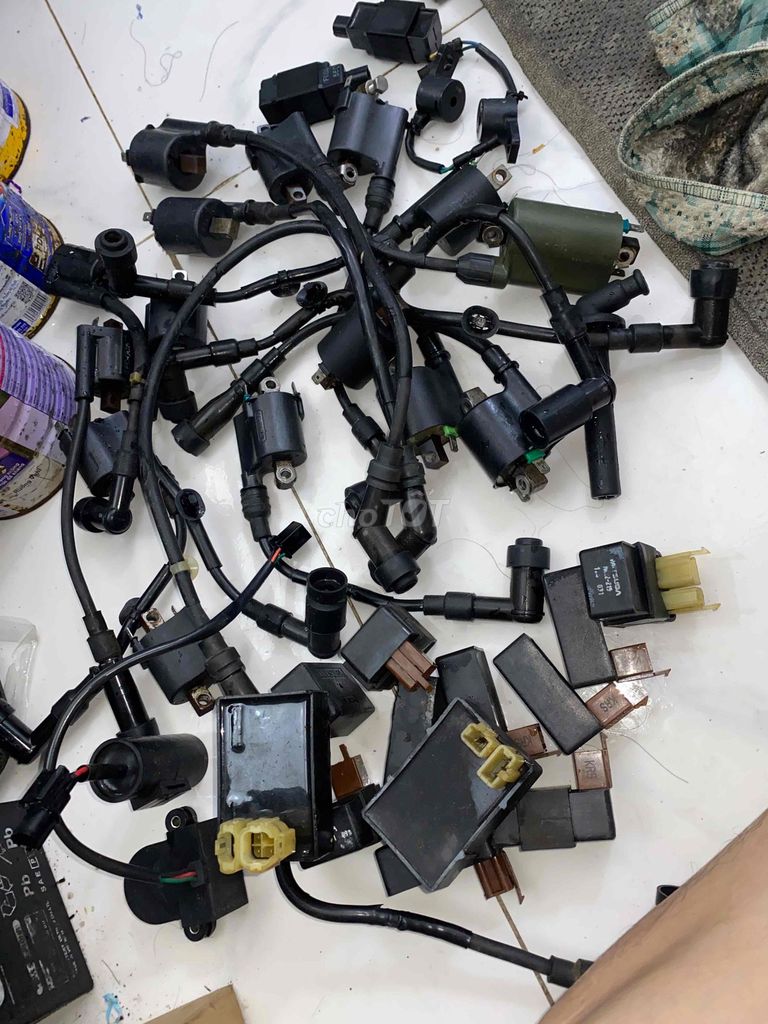 Mobin sườn Vario, Click, SH, Vision, AB. Mua bán Phụ tùng xe tại Quận 12 Tp Hồ Chí Minh được đăng bởi cubincuto hình 7