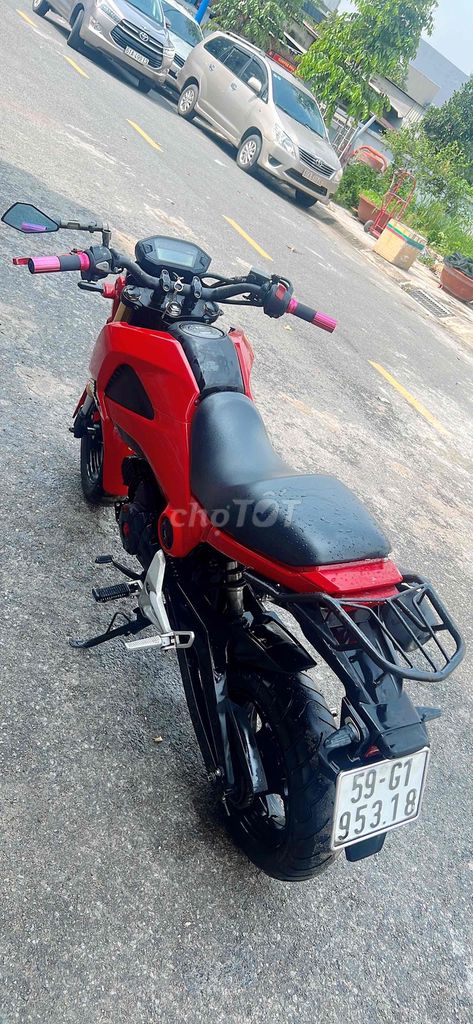 xe dep zin máy êm chạy cần tiền bán gap con bớt. Mua bán Xe máy tại Thành phố Dĩ An Bình Dương được đăng bởi Phan van do  hình 3