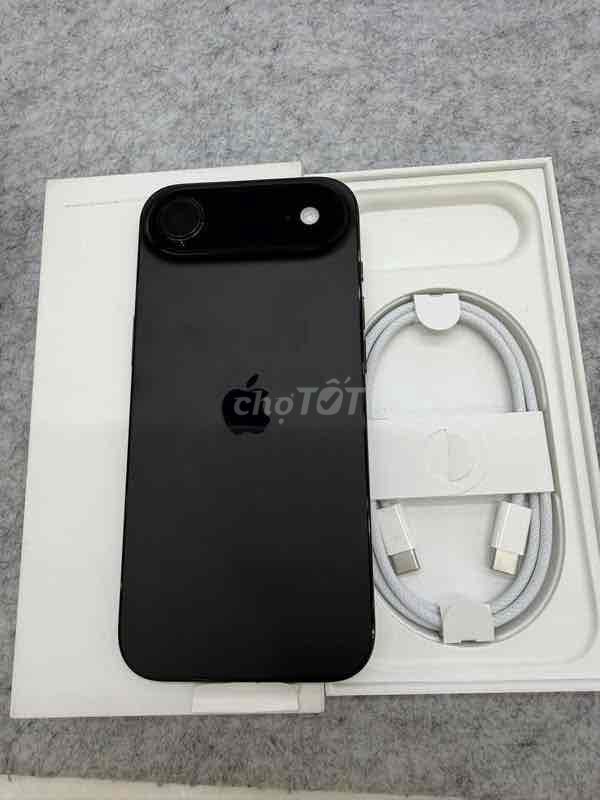 iPhone Air 256GB Đen Zin keng vna thế giới di đông. Mua bán Điện thoại tại Quận Tân Bình Tp Hồ Chí Minh được đăng bởi Shop Trung Văn Apple Watch hình 1