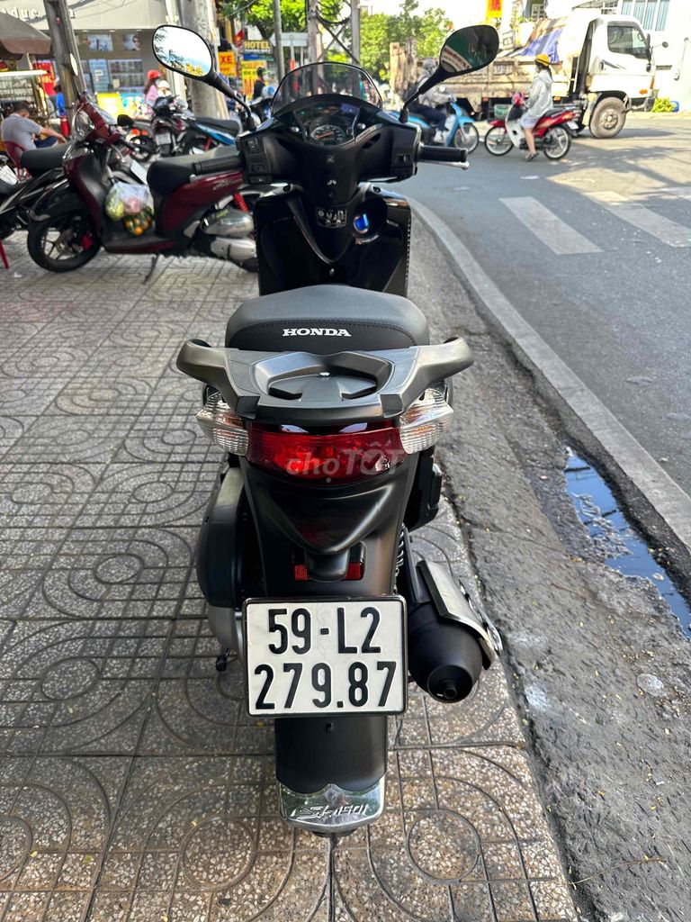 Sh ý 150i đen sporty sm 104.bs 279.87 ngay chủ ký. Mua bán Xe máy tại Quận 8 Tp Hồ Chí Minh được đăng bởi Phong hình 2